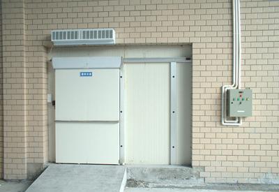 冷庫(kù)外觀
